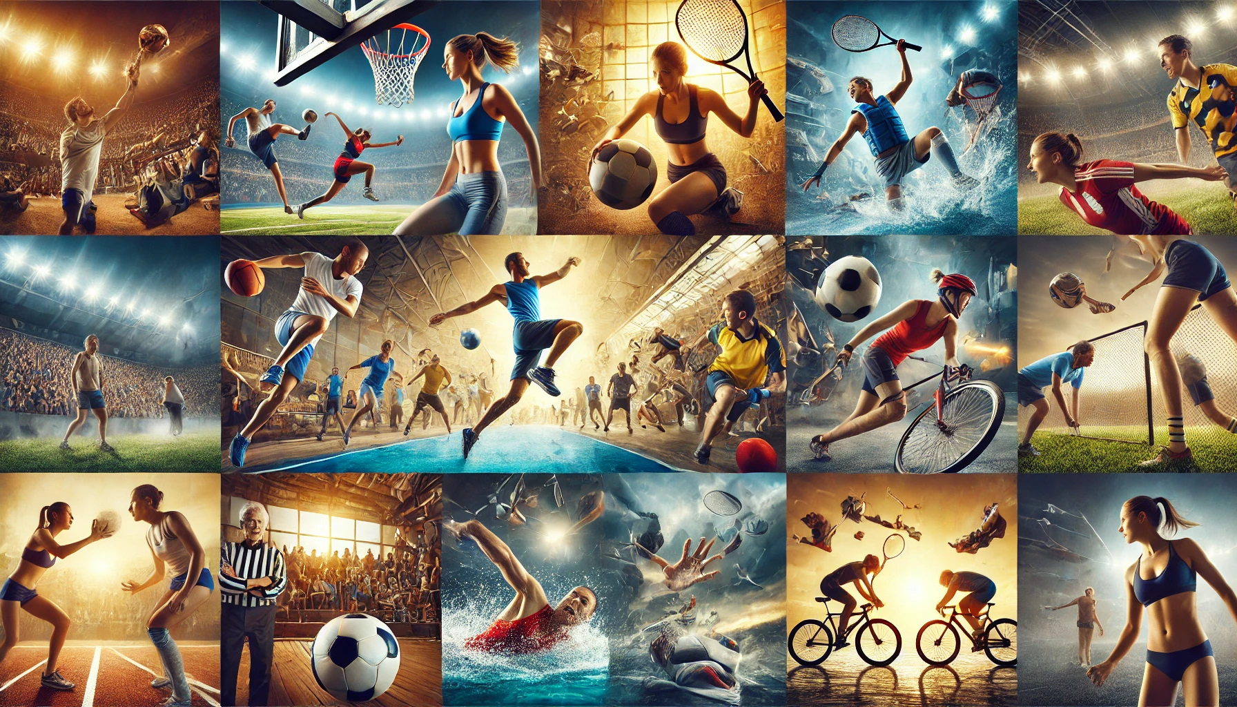 Sport de A Ă Z