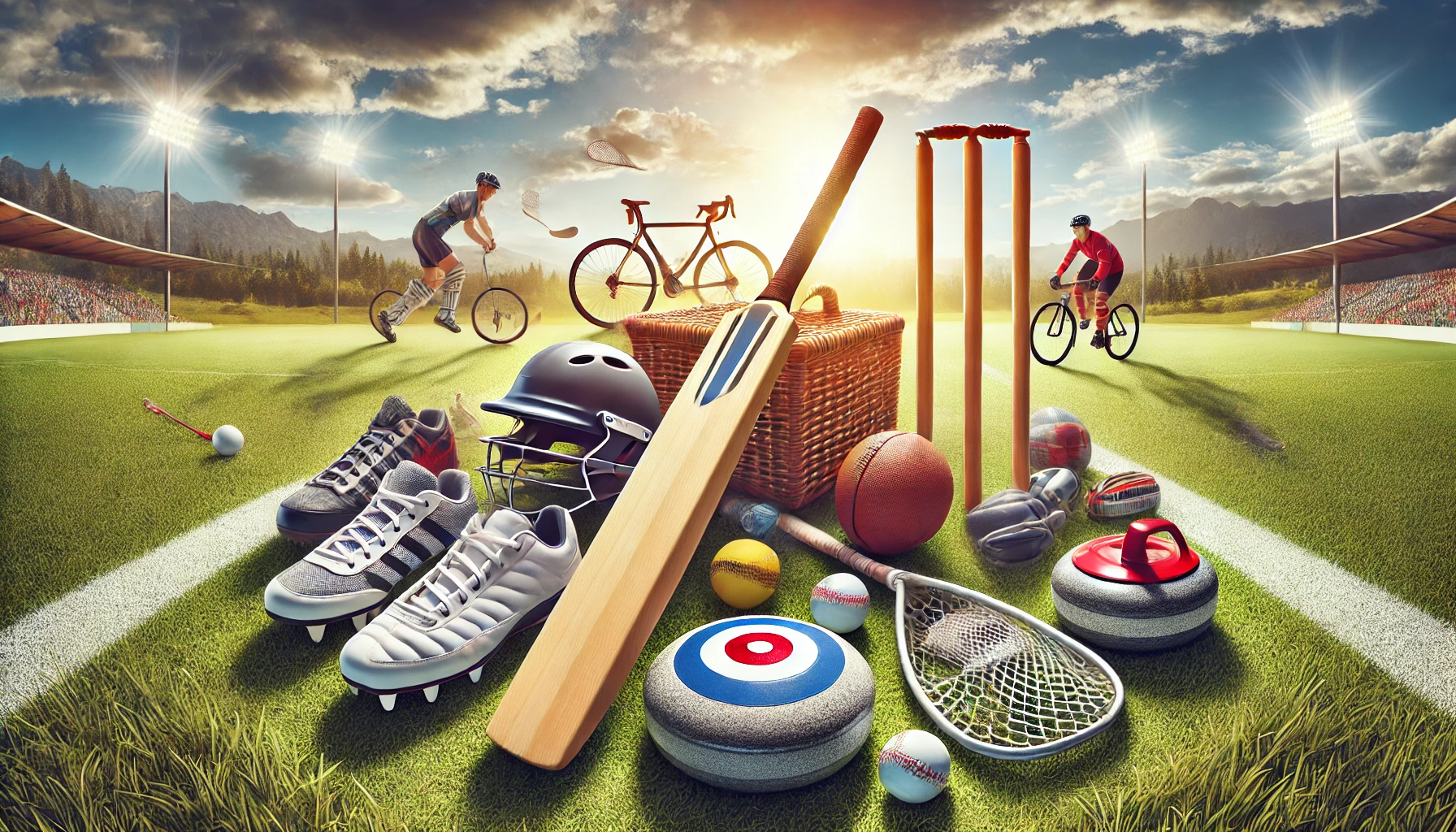 sport en c