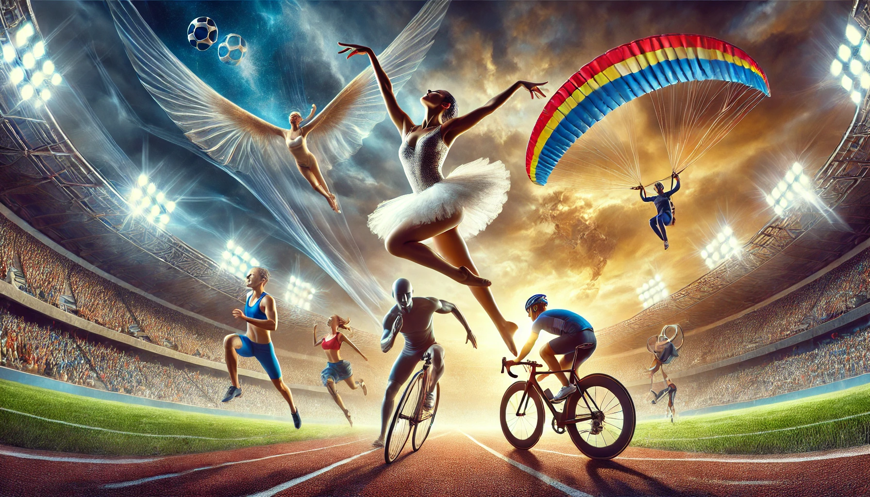 sport en d