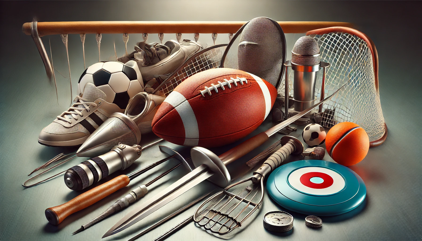 sport en f