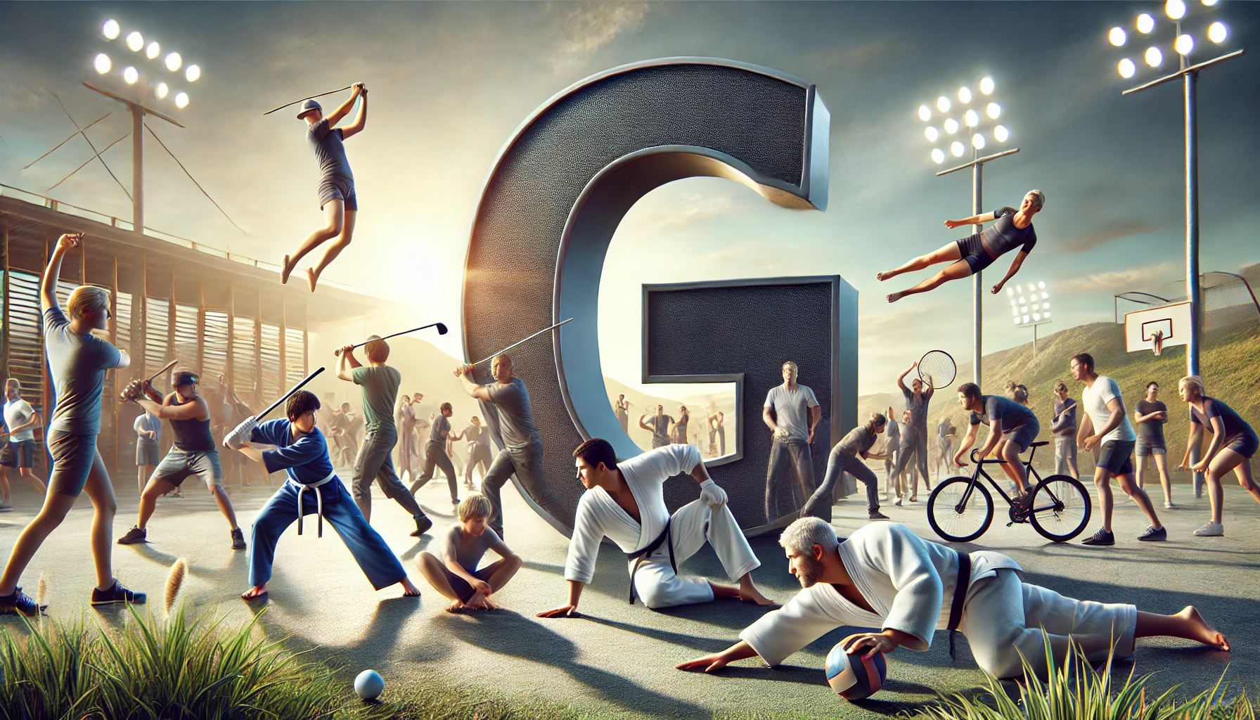 sport en g