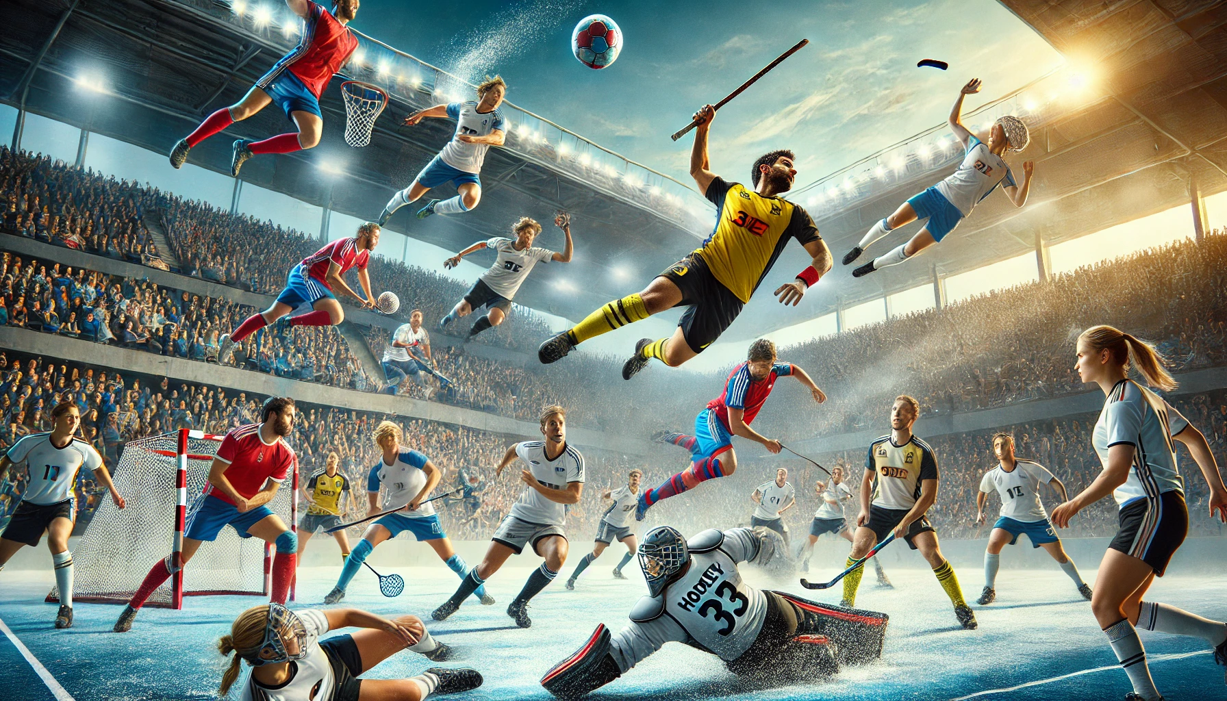 sport en h