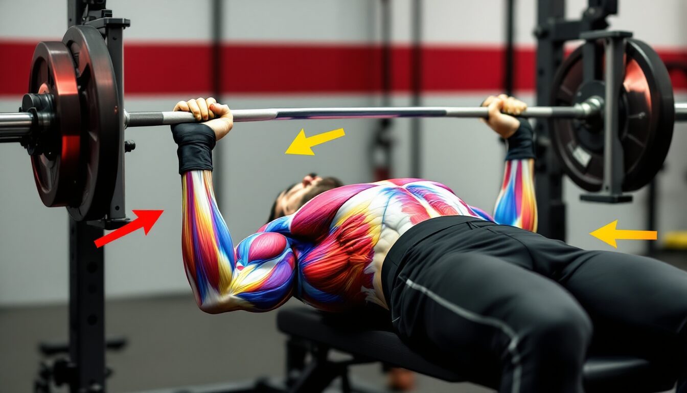 maitriser-developpe-couche-technique-force-pectoraux