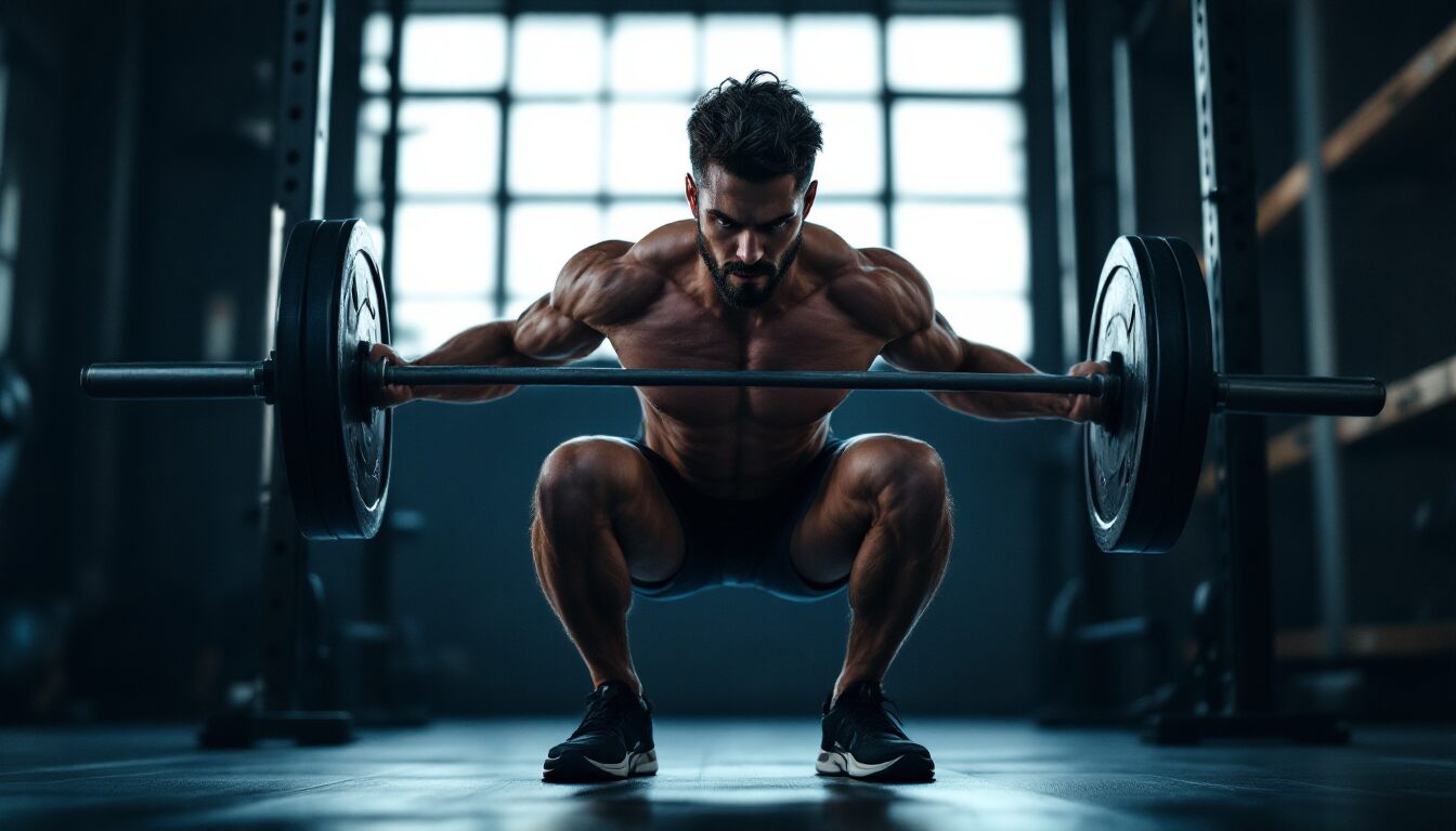 Excentrique vs concentrique