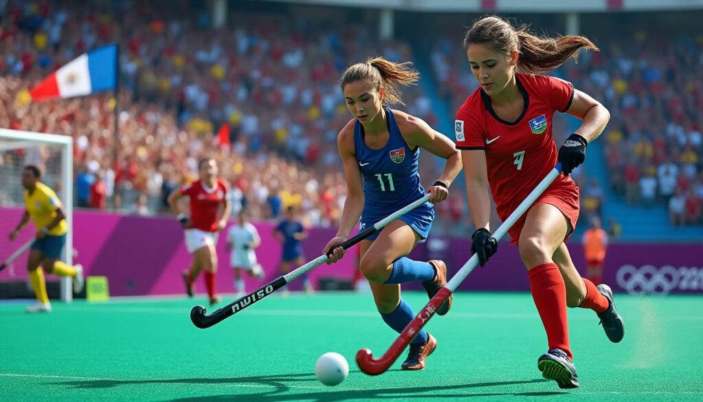 découvrez les meilleures équipes de hockey sur gazon à suivre lors des jo 2024. analyse des performances, joueurs clés et pronostics pour ne rien manquer de cette compétition passionnante.