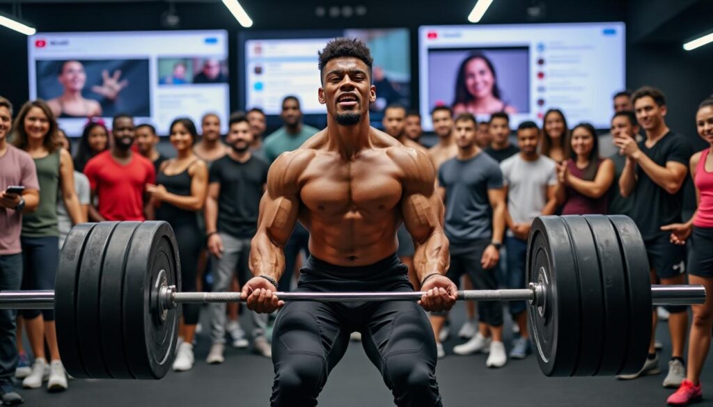 découvrez les raisons derrière la montée en popularité de la musculation sur youtube en 2025. explorez comment cette plateforme révolutionne l'entraînement, favorise l'engagement communautaire et inspire des millions de passionnés à travers le monde. ne manquez pas les tendances, les influenceurs et les programmes qui transforment la façon dont nous abordons la musculation.