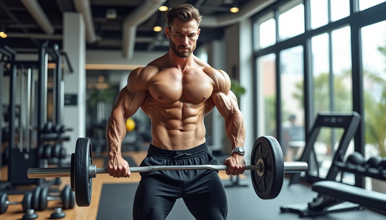 découvrez comment sculpter un ventre plat grâce à la musculation pour hommes : exercices ciblés, nutrition équilibrée et routine efficace pour affiner la taille.