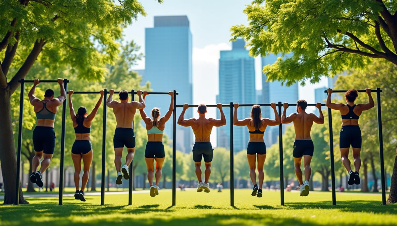 découvrez comment la musculation calisthenics peut transformer votre corps en 2025. améliorez force, souplesse et bien-être grâce à des exercices pratiques adaptés à tous les niveaux.