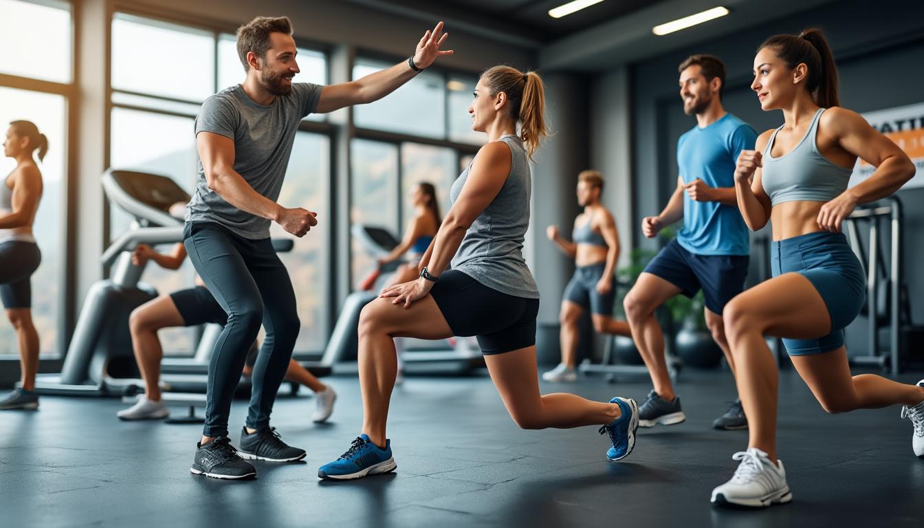 découvrez des conseils pratiques pour renforcer vos genoux grâce à la musculation. protégez vos articulations, améliorez votre stabilité et prévenez les blessures avec des exercices adaptés et efficaces.