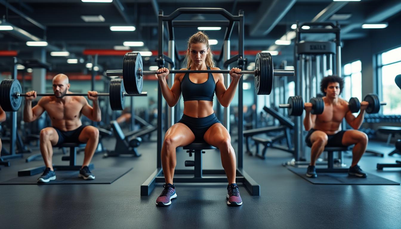 découvrez les exercices indispensables pour renforcer vos jambes, gagner en puissance et améliorer vos performances. adoptez une routine complète de musculation dédiée aux jambes pour obtenir des résultats visibles rapidement.