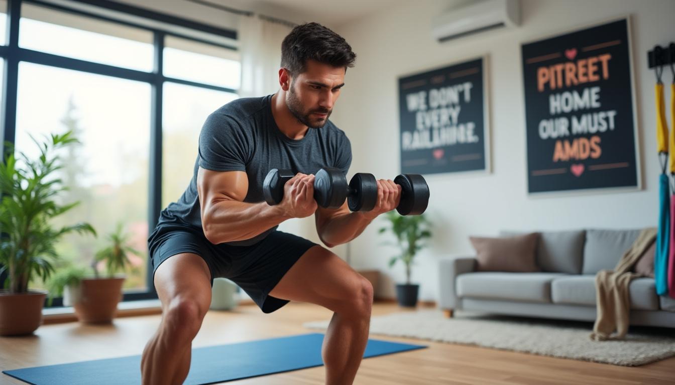 découvrez des exercices simples et efficaces pour muscler votre dos à la maison, sans matériel. suivez nos conseils pour obtenir un dos solide et tonique rapidement !