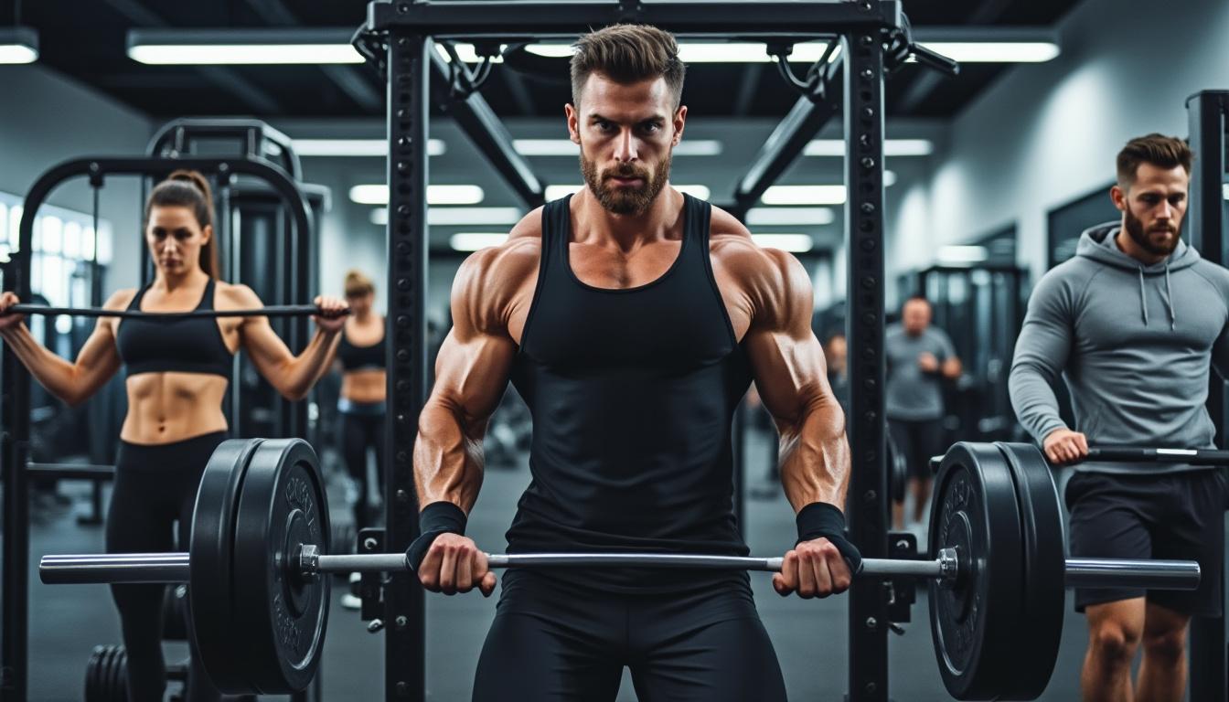 découvrez comment optimiser vos séances de musculation en combinant l’utilisation des barres et des machines. gagnez du temps tout en améliorant vos performances grâce à nos conseils pratiques pour un entraînement plus efficace.