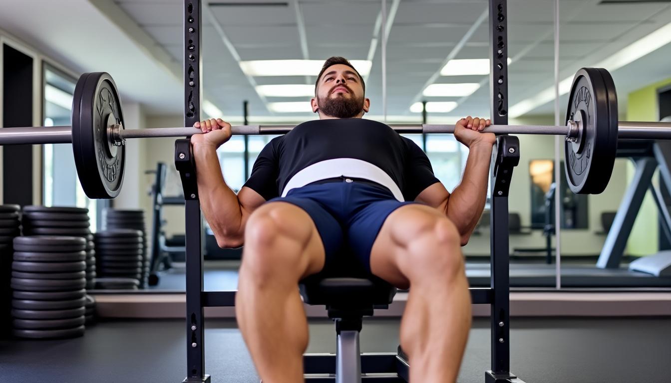 découvrez les 5 erreurs courantes au développé couché qui freinent vos progrès et apprenez comment les éviter pour améliorer efficacement vos performances en musculation.