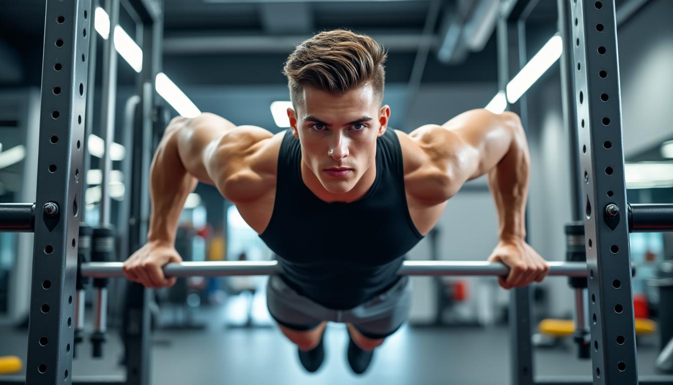 découvrez comment réaliser les dips avec une amplitude optimale sans ressentir de douleur aux épaules. conseils, astuces et précautions pour protéger vos articulations tout en maximisant l’efficacité de votre entraînement.