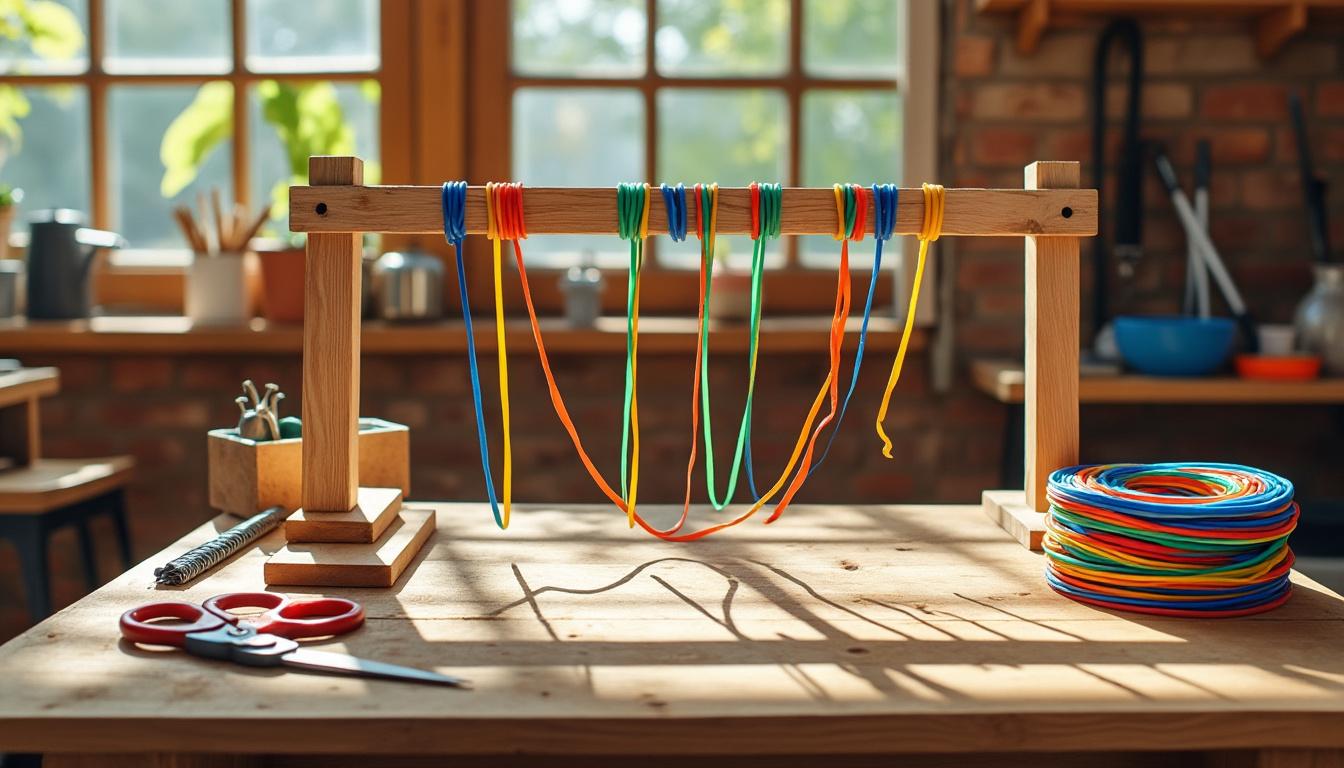 découvrez comment utiliser des élastiques pour remplacer une poulie lors de vos entraînements, avec des conseils pratiques et peu de matériel. optimisez vos exercices à la maison grâce à des solutions simples et efficaces.