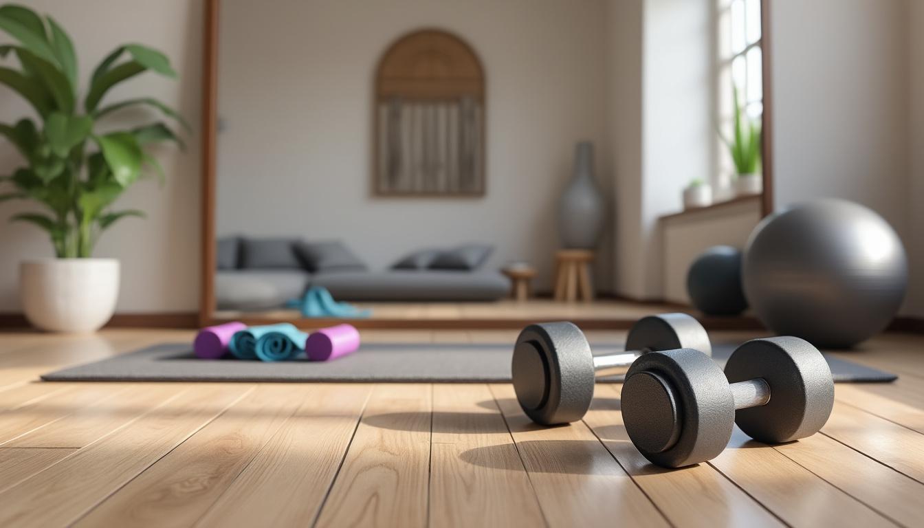 découvrez comment un set d'haltères réglables peut transformer votre home gym en un espace d'entraînement complet, pratique et peu encombrant. conseils pour bien choisir et optimiser vos séances.