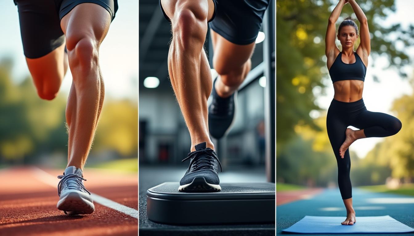 découvrez comment optimiser vos séances pour muscler vos mollets : fréquence d’entraînement, choix du tempo et amplitude des mouvements. nos conseils vous aident à maximiser vos résultats et éviter les erreurs fréquentes.