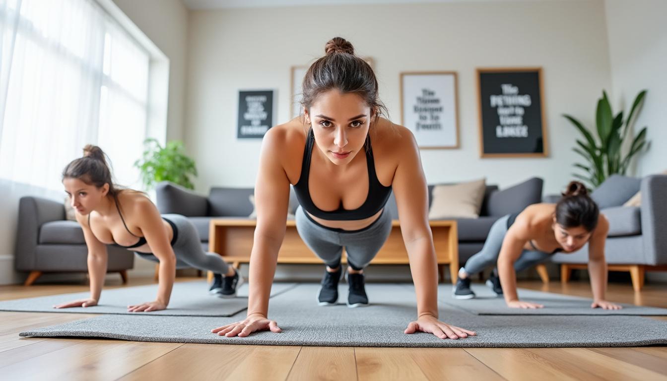 découvrez comment muscler vos pectoraux sans banc avec 5 variantes de pompes efficaces pour progresser rapidement à la maison. conseils, astuces et alternatives pour un entraînement complet, sans matériel !