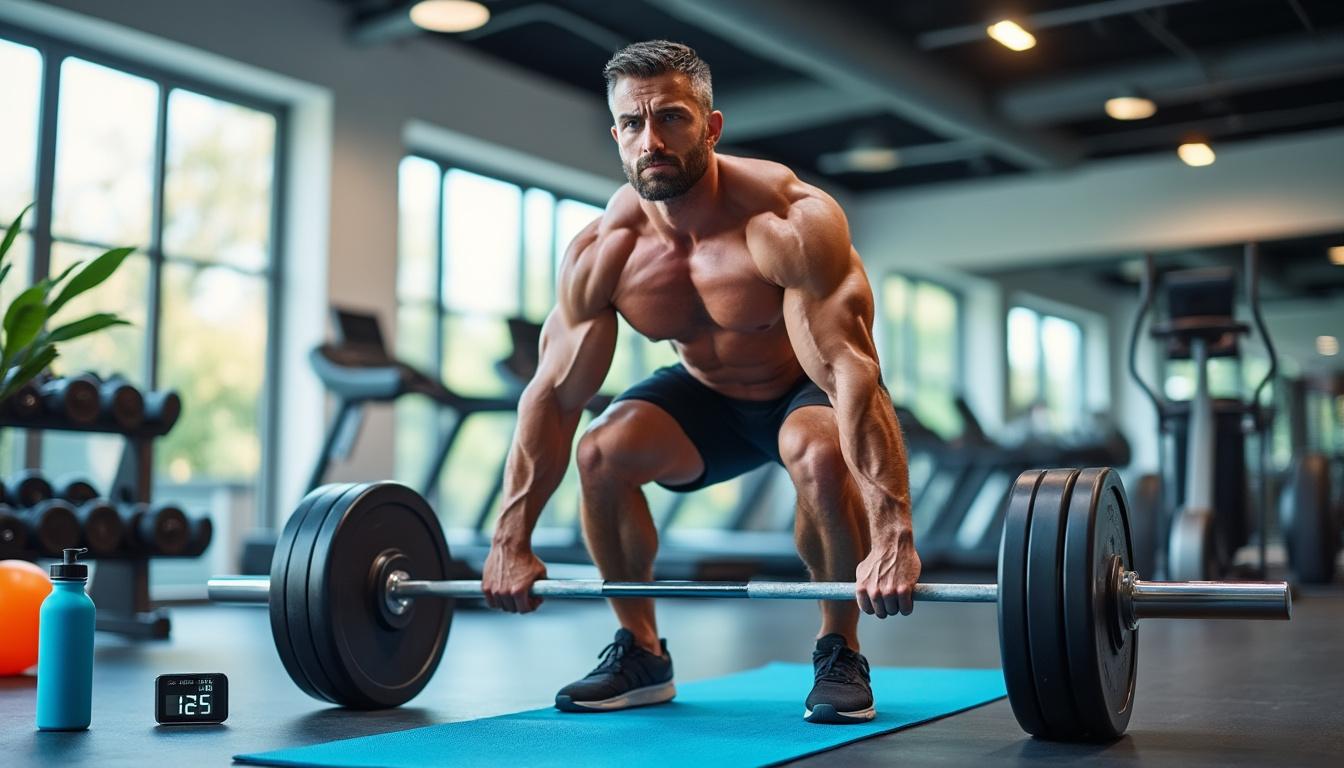 découvrez comment perdre de la graisse efficacement sans heures de cardio : combinez musculation et augmentation de vos pas quotidiens pour des résultats durables et sans frustration.