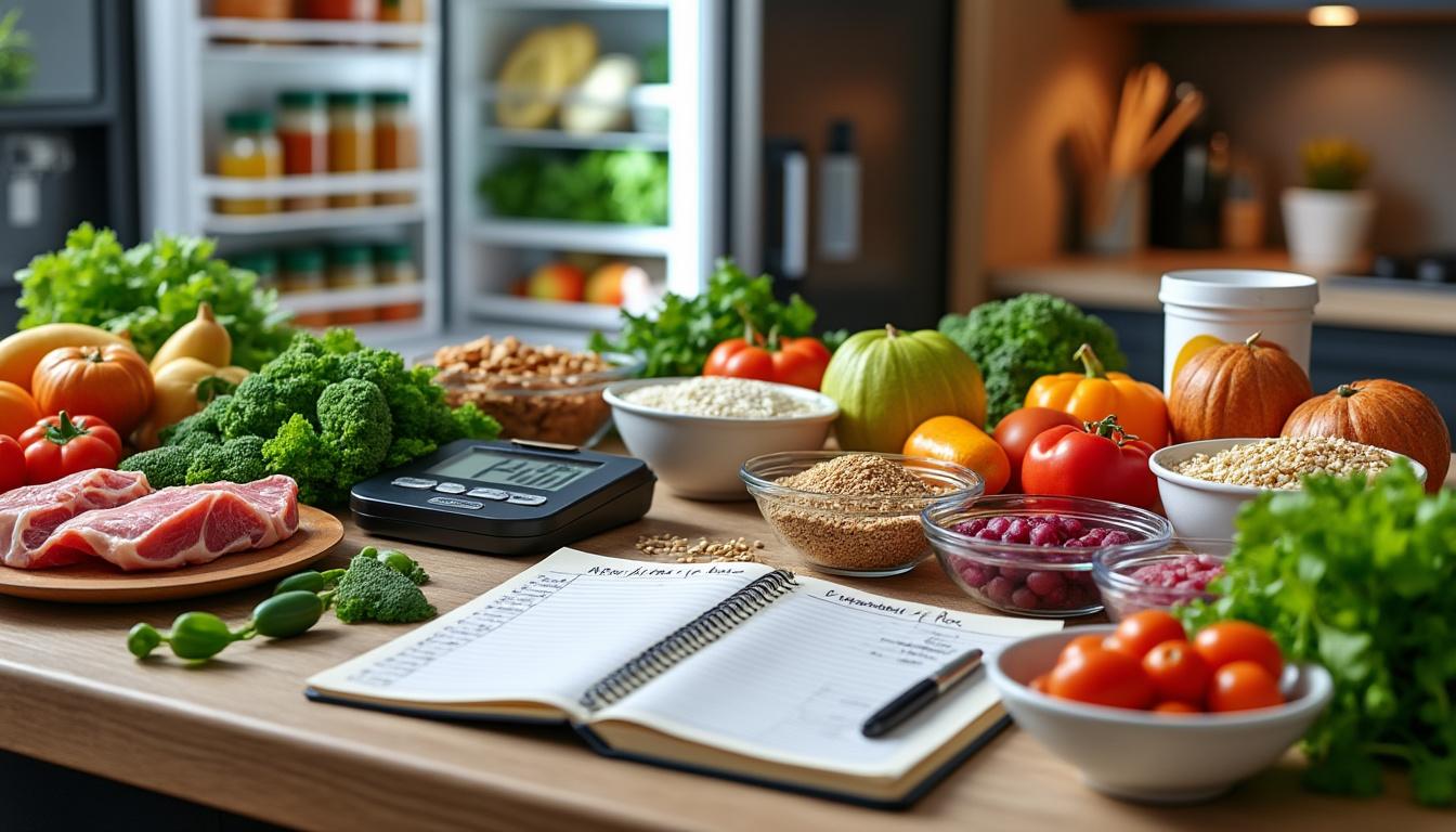 découvrez comment réussir une prise de masse propre : besoins en calories, quantités de protéines, et timing des repas. suivez nos conseils pratiques pour développer votre masse musculaire efficacement et sainement.