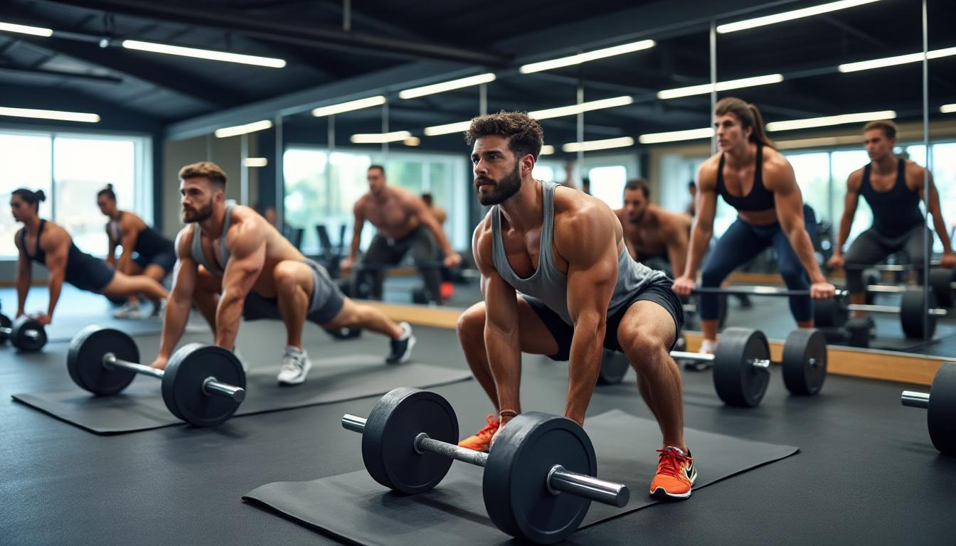 découvrez un programme full body sur 3 jours avec une répartition simple et efficace, idéal pour progresser rapidement en musculation et développer tout votre corps.