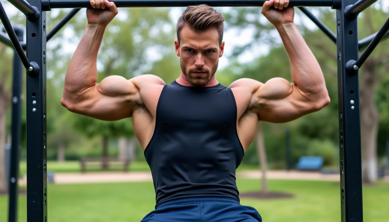 découvrez comment passer de 0 à 5 tractions grâce à 4 étapes simples et efficaces. suivez notre guide pour progresser rapidement et améliorer votre force au poids du corps, débutants bienvenus !