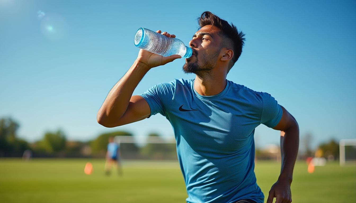découvrez combien d'eau boire et à quel moment pour optimiser votre hydratation et améliorer vos performances au quotidien.