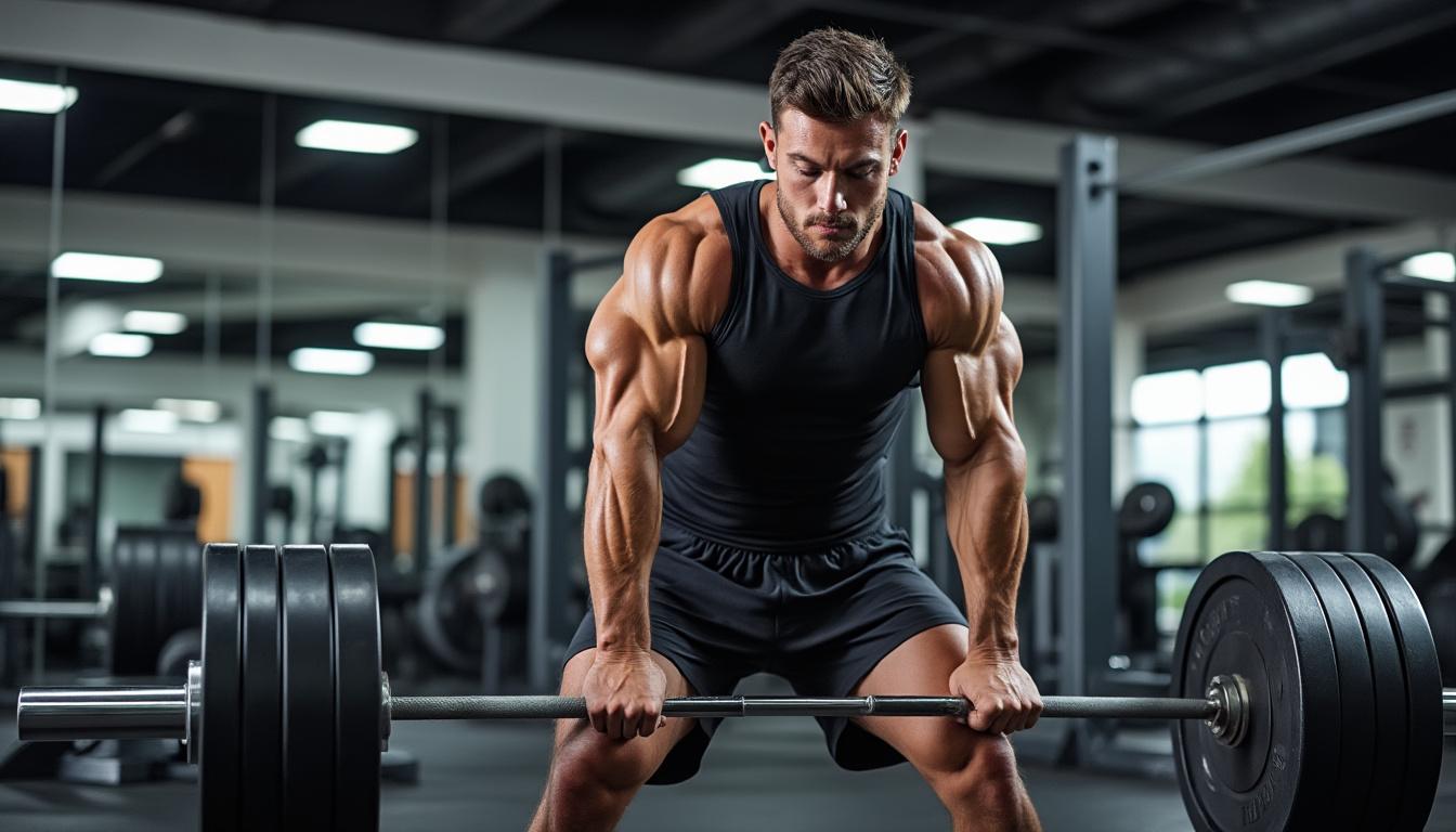découvrez les 7 leviers essentiels pour débloquer votre force au développé couché, squat et soulevé de terre avec notre guide pr plateau.