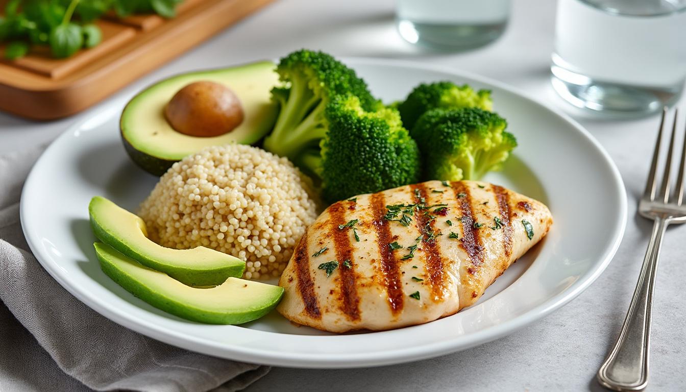 découvrez combien de protéines consommer par kg de poids corporel et comment bien répartir vos apports tout au long de la journée pour une nutrition optimale.