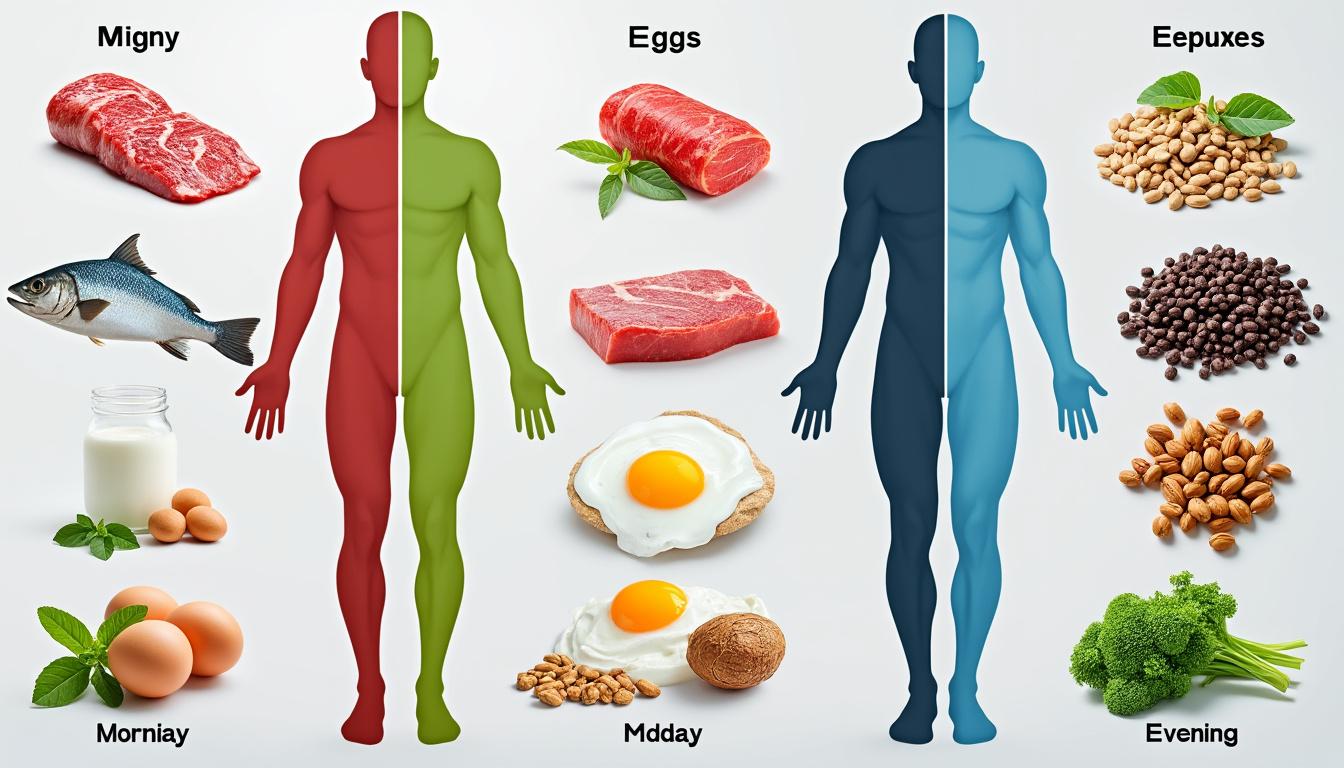 découvrez comment calculer vos besoins journaliers en protéines par kg de poids corporel et la meilleure façon de répartir leur consommation sur la journée pour optimiser votre santé et vos performances.
