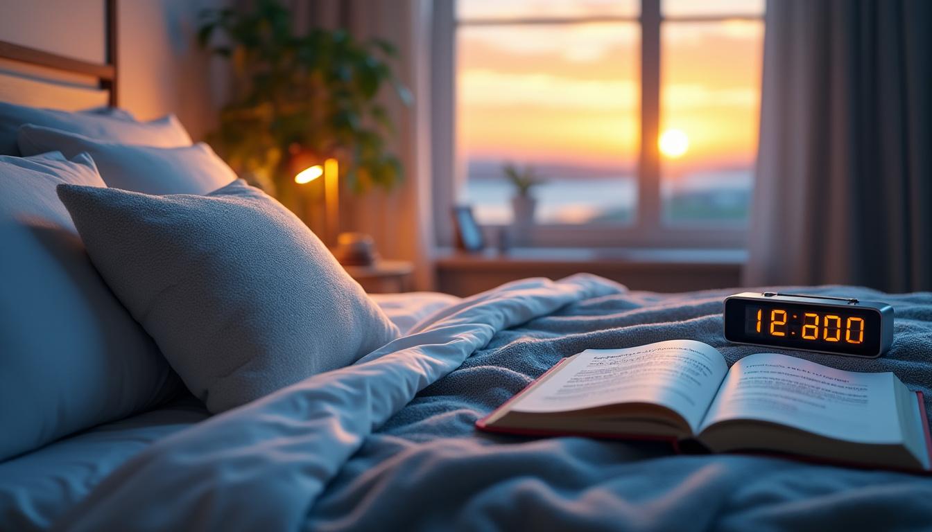 découvrez comment la durée, les horaires et les habitudes de sommeil influencent vos gains musculaires et votre performance. adoptez les bons réflexes pour optimiser vos résultats !