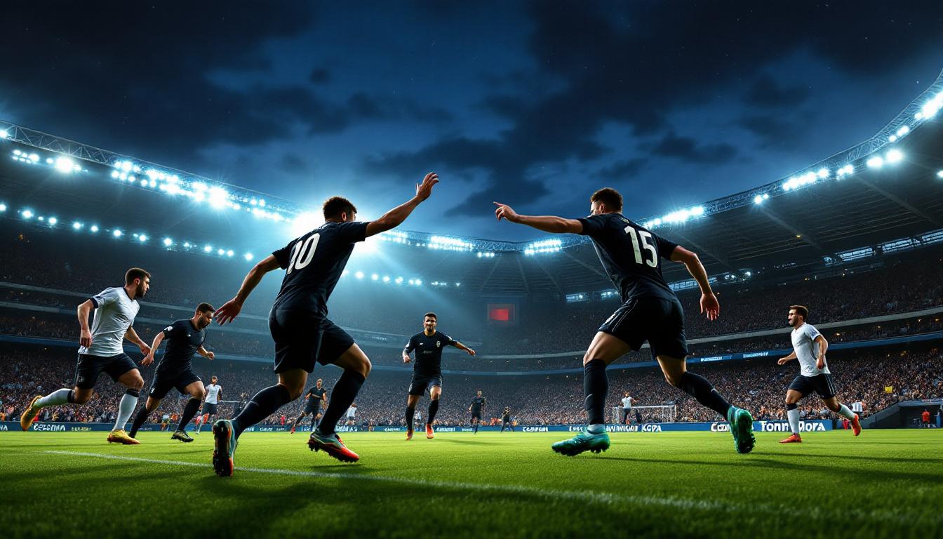 découvrez l'analyse détaillée des matchs clés de 2025 de l'angers sporting club de l'ouest, avec statistiques, performances et moments forts de la saison.