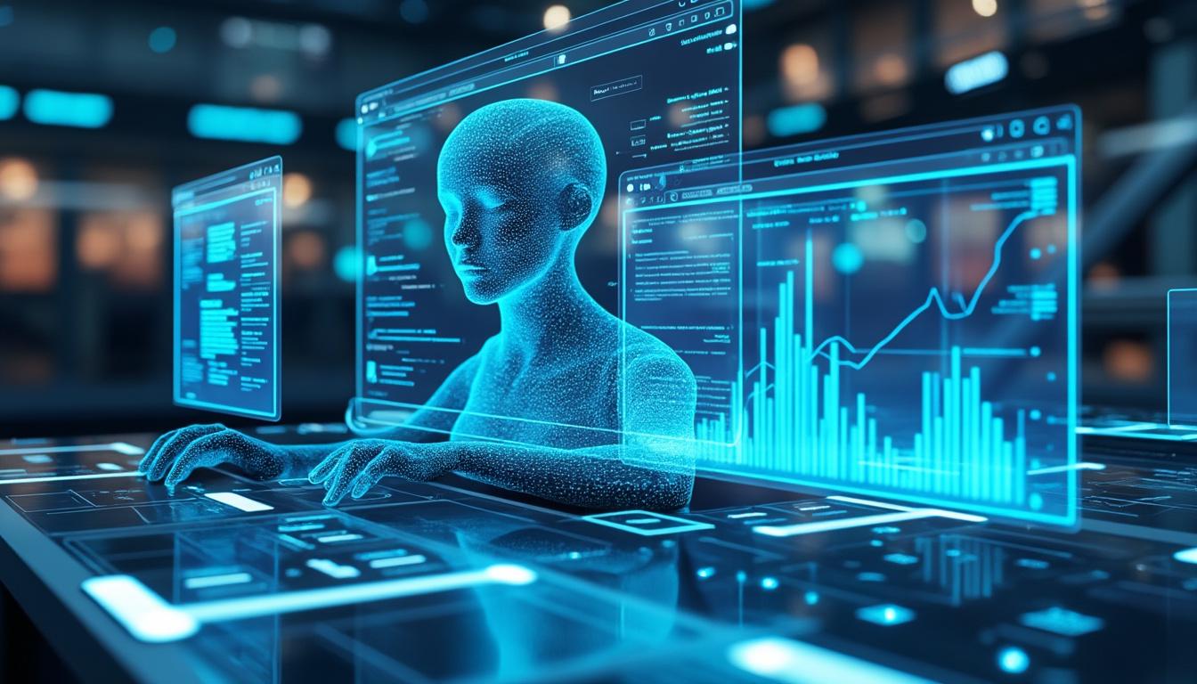découvrez comment les agents ia pour chrome peuvent générer un trafic qualifié en simulant un comportement humain naturel, optimisant ainsi votre marketing digital et votre visibilité en ligne.