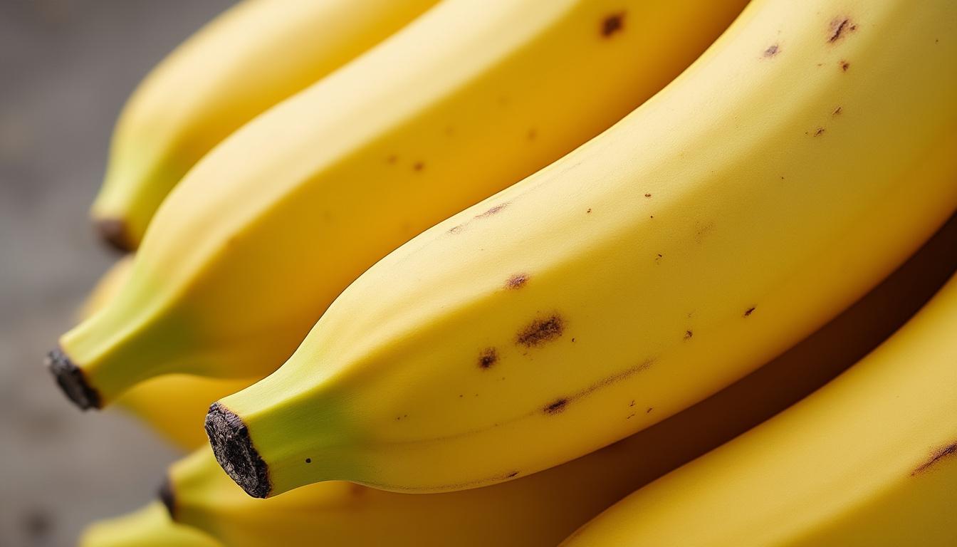 découvrez les bienfaits de la banane pour la santé masculine et la protection de la prostate. un guide complet pour comprendre comment ce fruit peut soutenir votre bien-être.