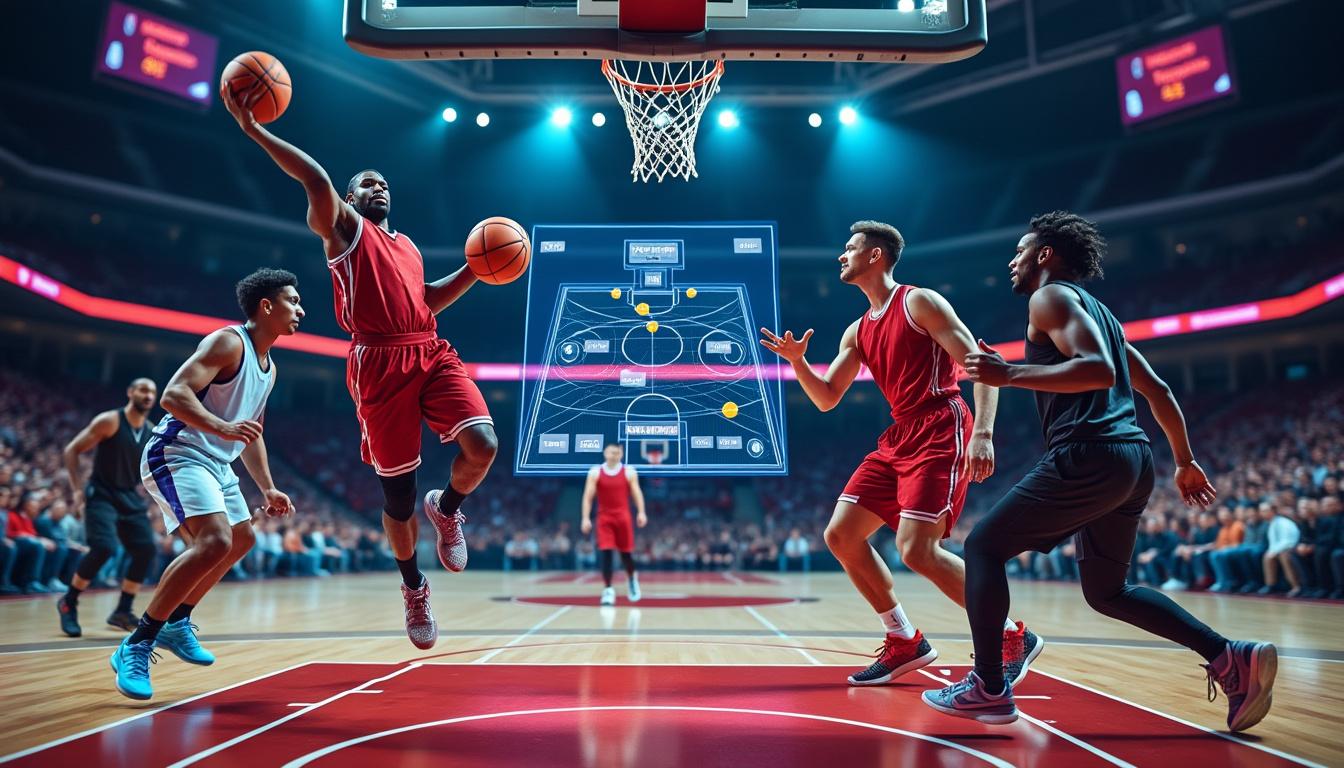 basketinforum : suivez les dernières actualités du basketball et profitez de conseils exclusifs pour améliorer votre jeu.