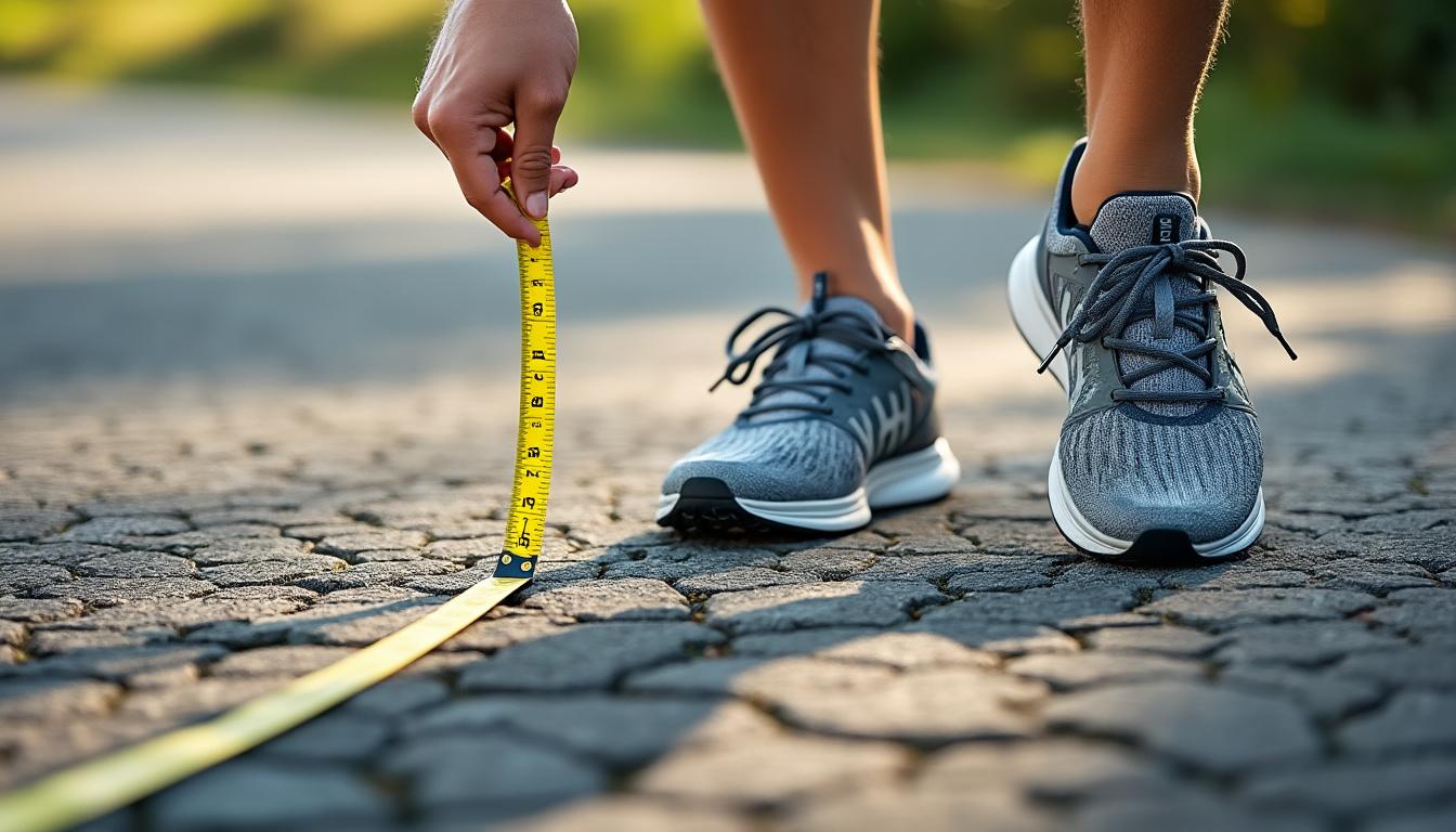 découvrez comment convertir 000 pas en kilomètres avec nos astuces pratiques pour mesurer facilement vos distances de marche.