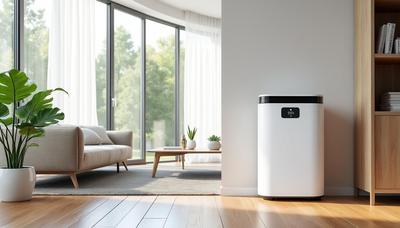 découvrez combien de temps utiliser un déshumidificateur chaque jour pour maintenir un air sain et éviter l'humidité excessive dans votre maison.