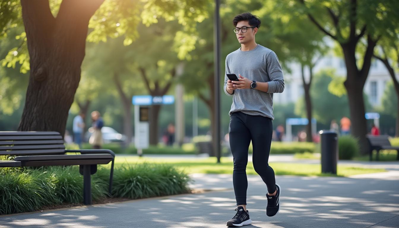 découvrez comment convertir facilement vos pas en kilomètres pour suivre efficacement votre activité physique et atteindre vos objectifs de santé.