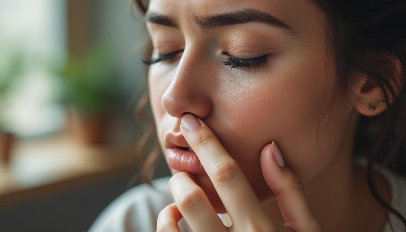 découvrez des astuces efficaces pour déboucher votre nez rapidement en seulement 19 secondes et retrouver une respiration facile immédiatement.