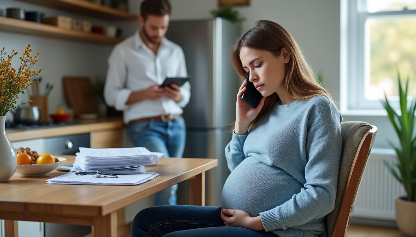 découvrez comment gérer efficacement vos droits en enchaînant arrêt maladie et congé maternité, avec toutes les informations essentielles pour bien organiser cette période.