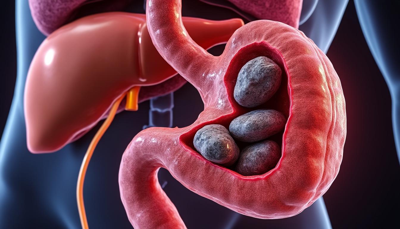découvrez les risques liés à la vésicule biliaire, les symptômes à surveiller et les informations essentielles pour prévenir les complications graves pouvant entraîner la mort.