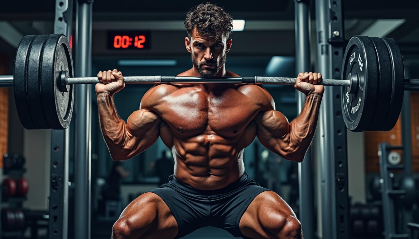 découvrez les meilleures astuces et techniques sur planete muscle pour optimiser rapidement votre prise de masse musculaire et atteindre vos objectifs efficacement.