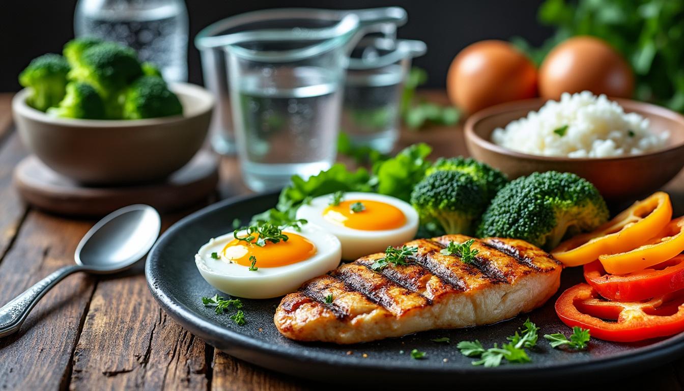 découvrez comment perdre 8 kilos en 1 semaine avec le régime militaire, une méthode efficace et rapide pour retrouver votre silhouette et booster votre motivation.