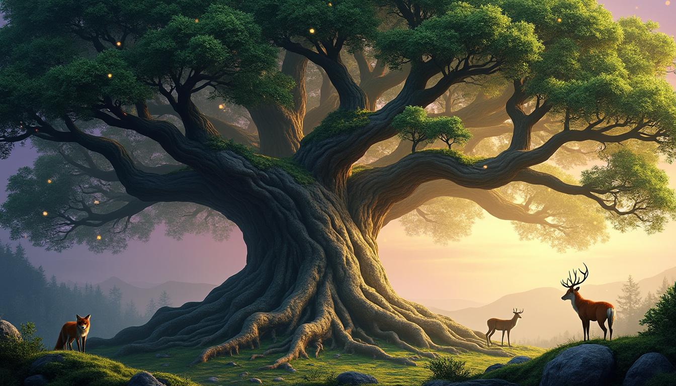 découvrez la signification profonde de l'arbre de vie, explorez sa symbolique ancestrale et recevez des conseils pour mieux comprendre ce symbole intemporel.