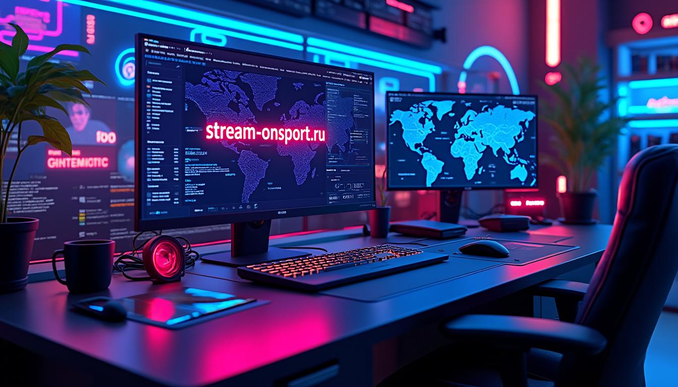 découvrez comment accéder au site stream-onsport.ru en 2025 malgré le blocage, avec nos astuces et solutions faciles pour ne rien manquer de vos sports favoris.