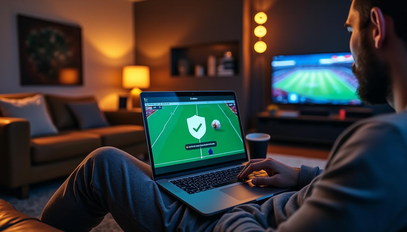 découvrez la nouvelle adresse telegram de streamonsport en 2025 et apprenez comment y accéder facilement pour ne rien manquer de vos événements sportifs préférés.