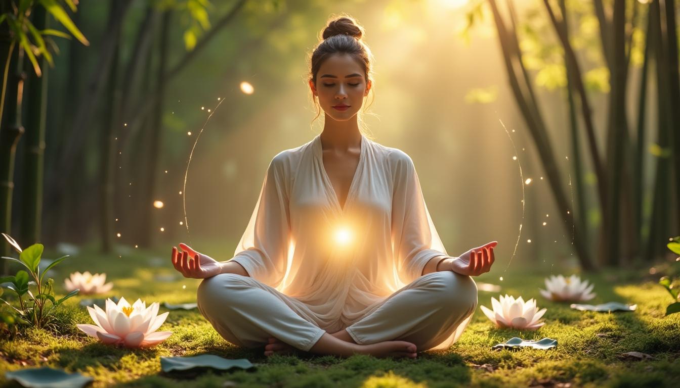 découvrez la position full lotus en yoga, ses bienfaits pour le corps et l'esprit, et comment la pratiquer correctement pour améliorer votre méditation et votre bien-être.