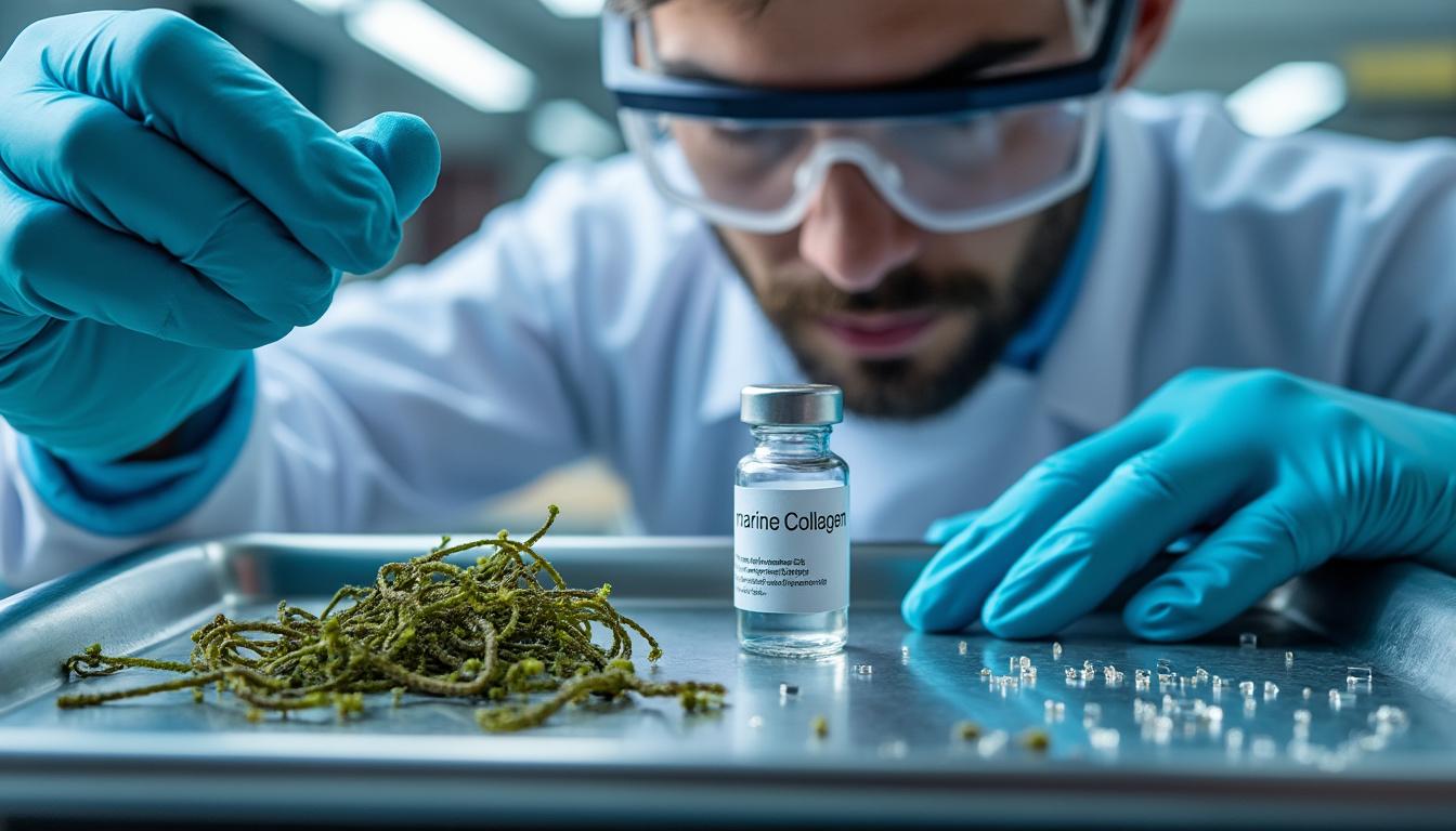 découvrez les risques potentiels du collagène marin et les précautions à prendre avant de l'utiliser pour votre santé et votre beauté.