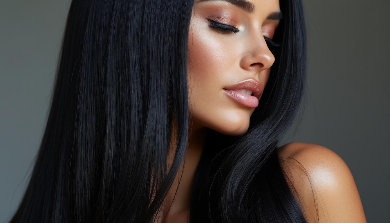 découvrez comment l'huile de coco peut nourrir vos cheveux en profondeur et leur apporter brillance et vitalité naturelle.