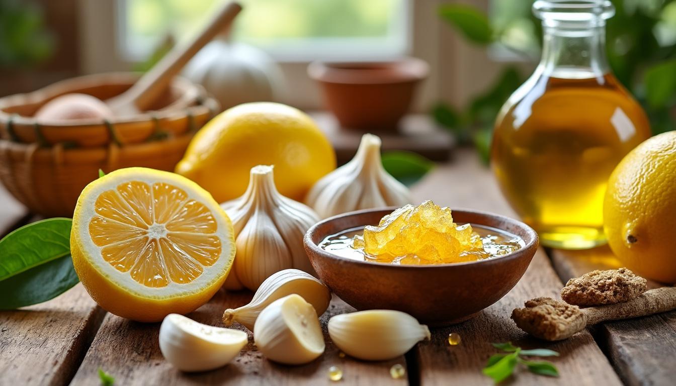 découvrez un remède de grand-mère efficace pour réduire naturellement votre taux de cholestérol. des solutions simples et naturelles pour préserver votre santé cardiovasculaire.